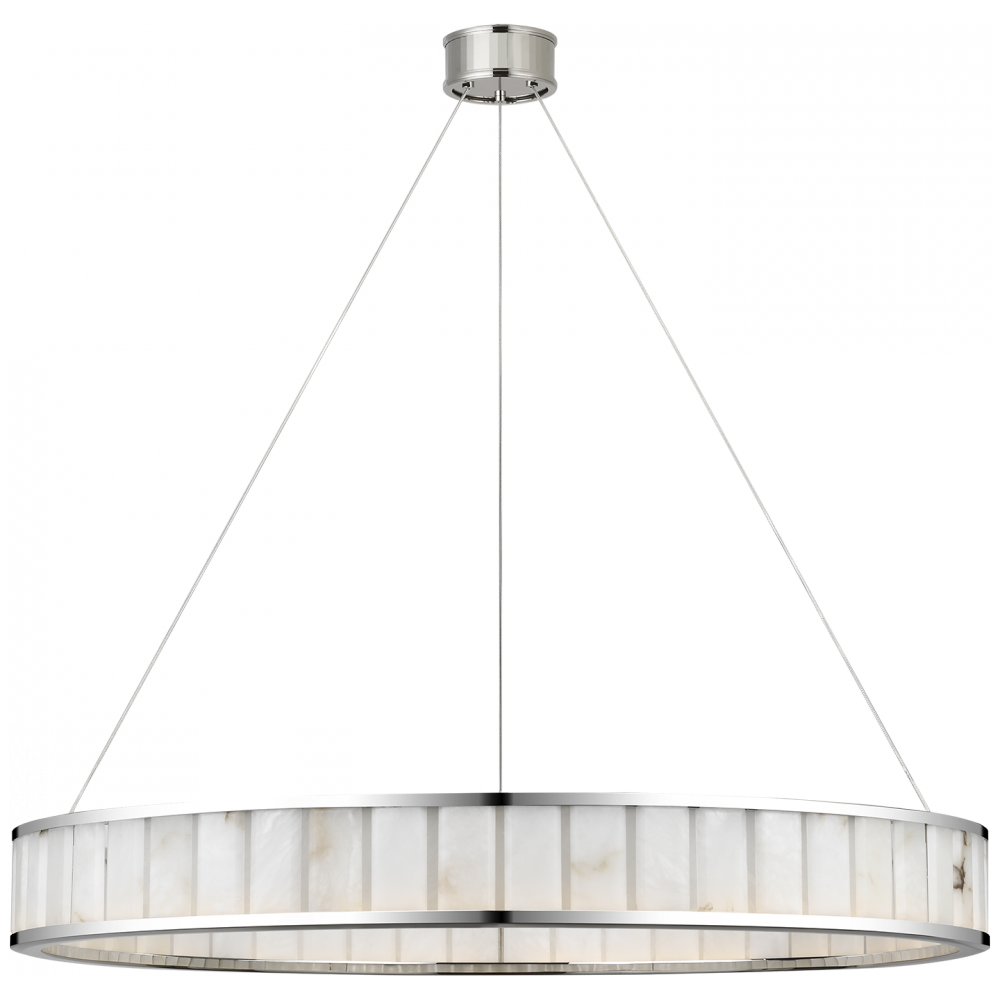 Iterna 40" Ring Chandelier