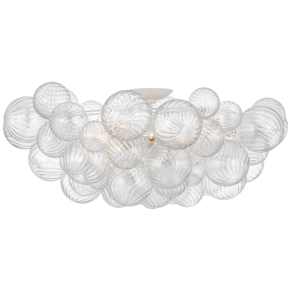 Talia Grande Flush Mount