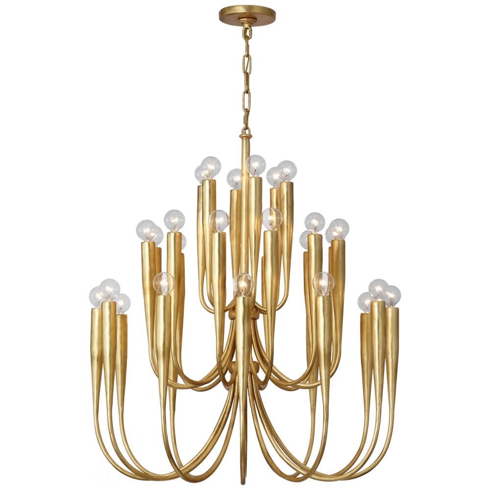 Acadia 30" Medium Chandelier