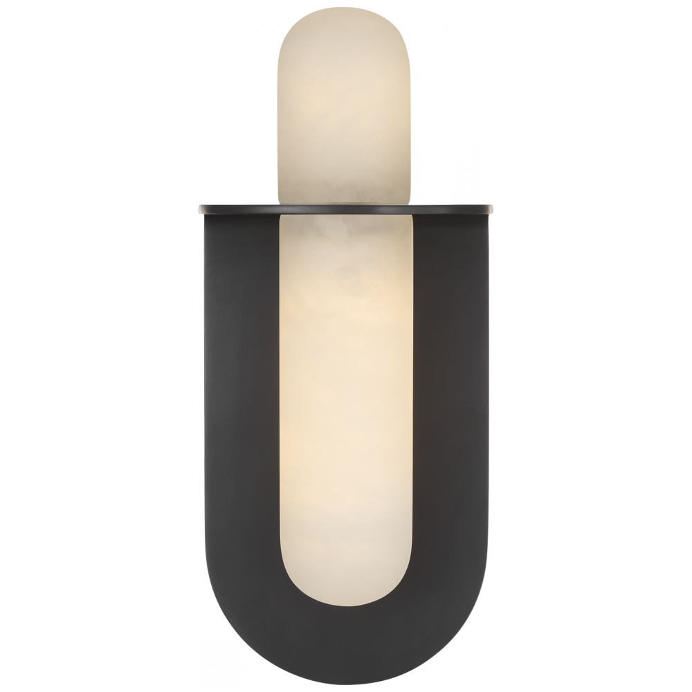 Fosse 11" Oval Sconce