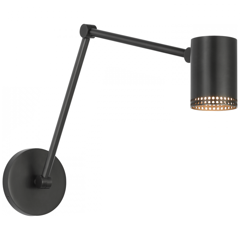 Precision 5" Double Library Light