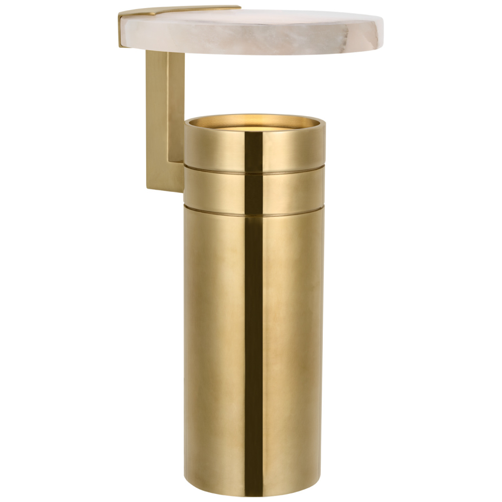 Melange 9" Rechargeable Floating Disc Accent Lamp