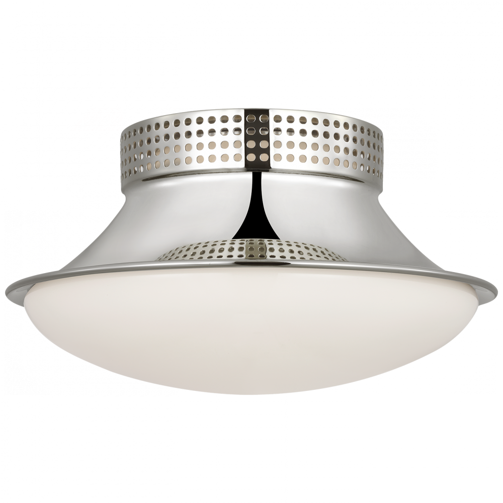 Precision 9" Downlight Flush Mount