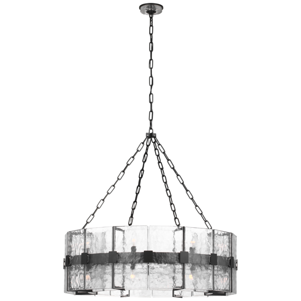 Solera 37" Barrel Chandelier