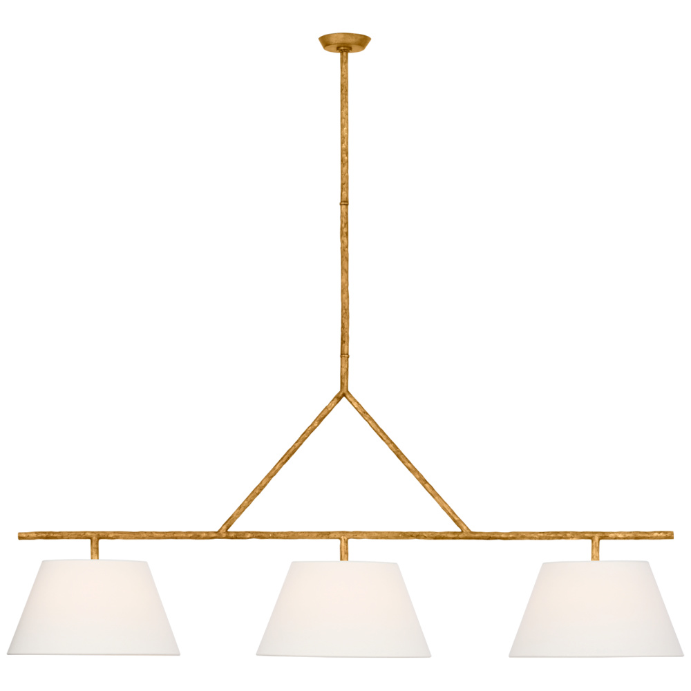 Collette 70" Linear Chandelier