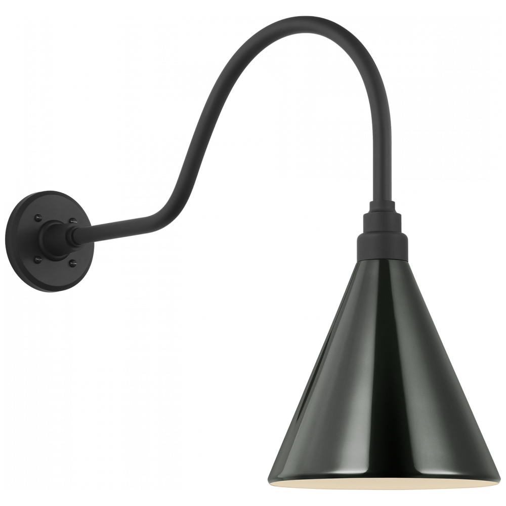 Academy 23" Flynn Barn Light