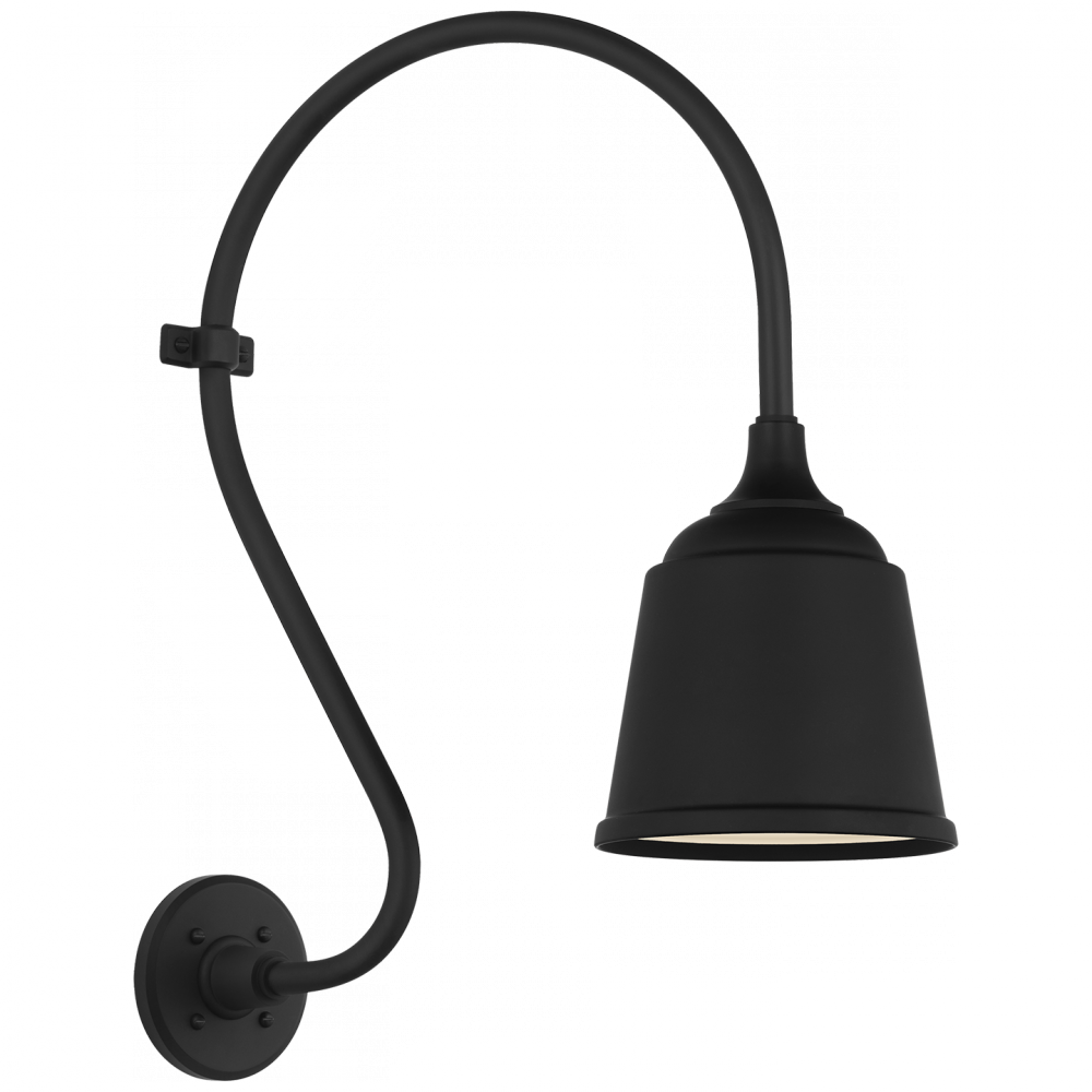 Academy 15" Larrabee Barn Light