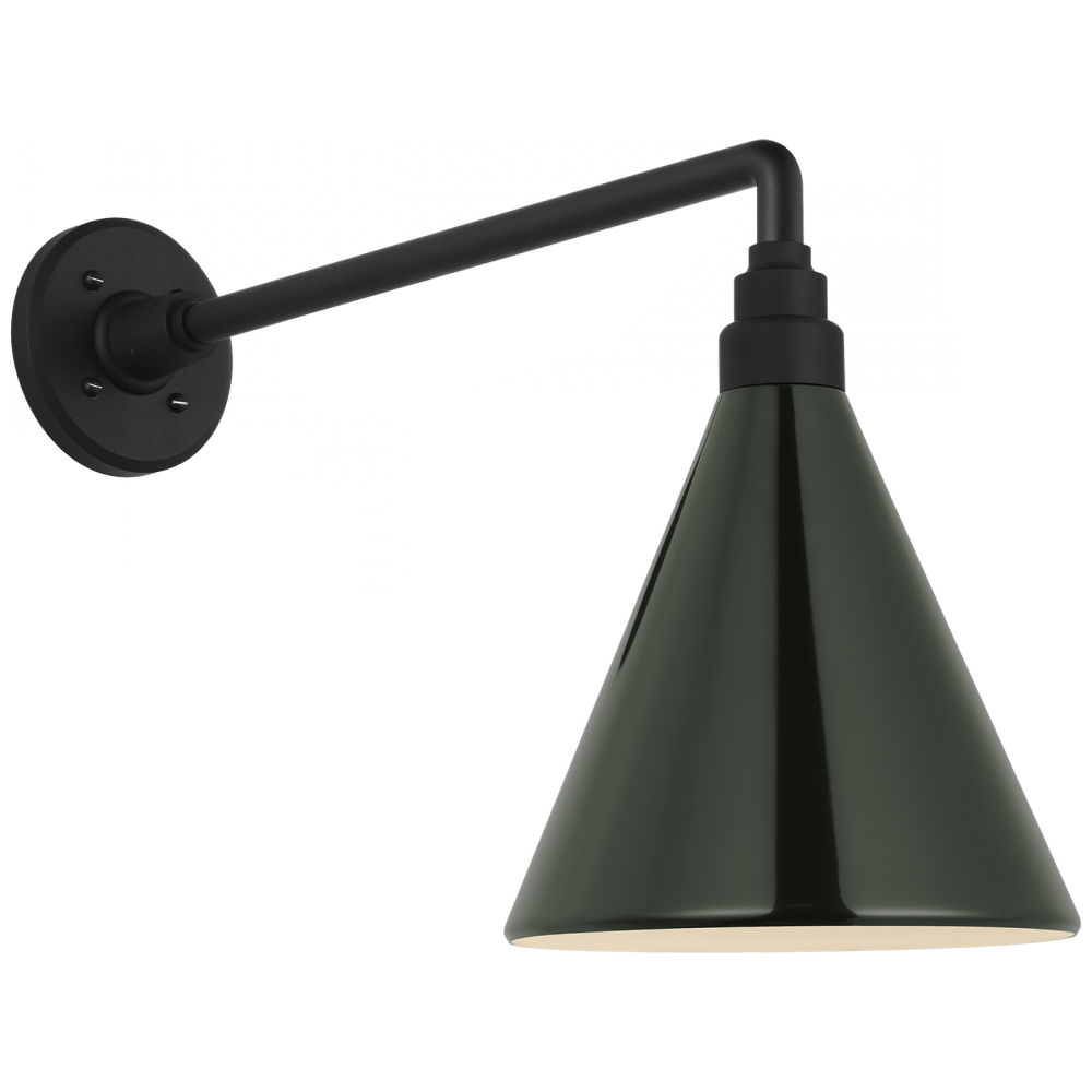 Academy 17.5" Mack Barn Light