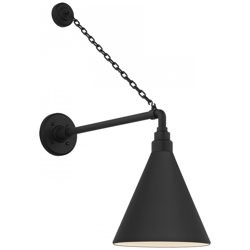 Academy 17.5" Anchored Mack Barn Light