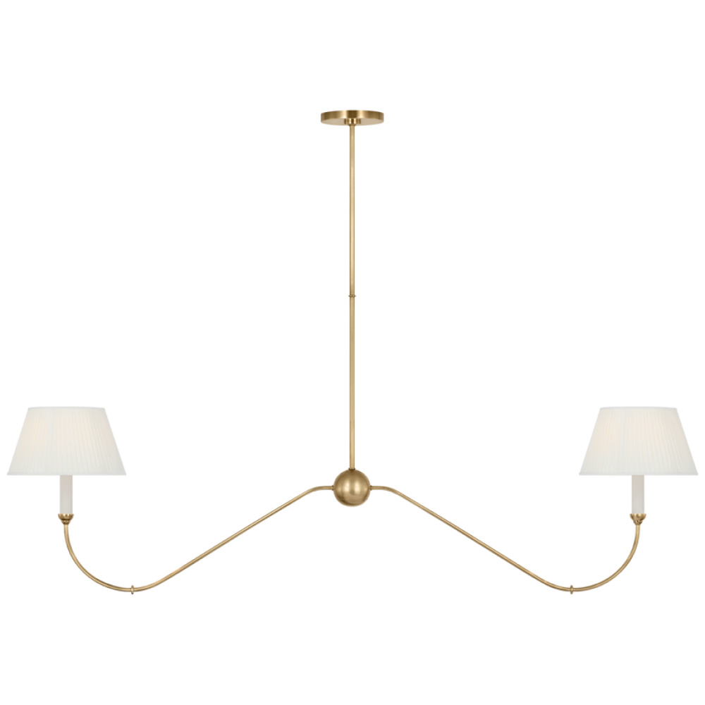 Ingela 65" Linear Chandelier