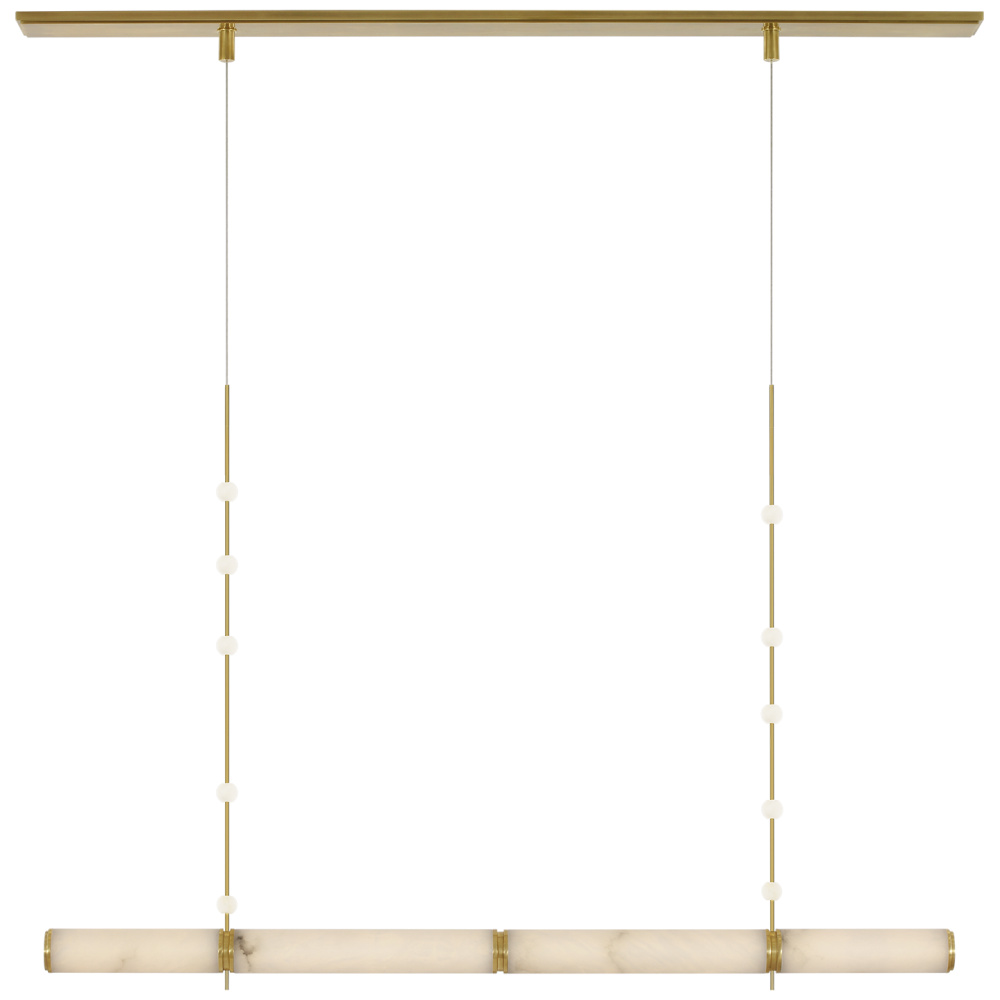Marcell 56" Linear Chandelier