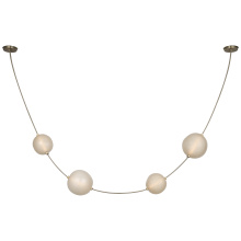 Visual Comfort & Co. Signature Collection AMB 5050ASD/MTB-FN - Dune Belted Light