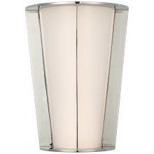 Visual Comfort & Co. Signature Collection BBL 2190PN-WG - Phinn 12" Tapered Sconce