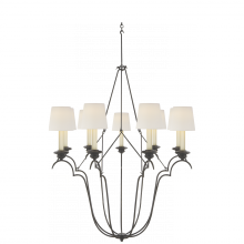 Visual Comfort & Co. Signature Collection CHC 1403AI-L - Belvedere