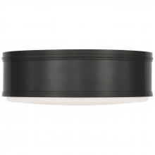 Visual Comfort & Co. Signature Collection CHC 4063BZ-WG - Marden 18" Flush Mount