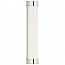 Visual Comfort & Co. Signature Collection CHD 2064PN-WG - Marden 24" Salon Bath Sconce