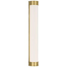 Visual Comfort & Co. Signature Collection CHD 2065AB-WG - Marden 30" Salon Bath Sconce