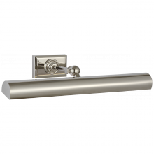 Visual Comfort & Co. Signature Collection CHD 2702PN-CL - Cabinet Maker 18" Cordless Picture Light