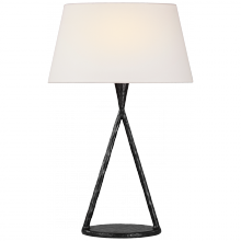 Visual Comfort & Co. Signature Collection IKF 3406AI-L - Cesta 28" Sculpted Table Lamp