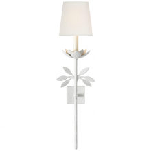 Visual Comfort & Co. Signature Collection JN 2161PW-L - Clementine 34" Tail Sconce