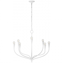 Visual Comfort & Co. Signature Collection JN 5185PW - Marini 33" Chandelier