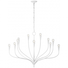Visual Comfort & Co. Signature Collection JN 5187PW - Marini 43" Chandelier