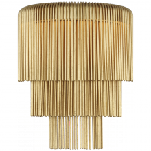 Visual Comfort & Co. Signature Collection KW 2058G - Differo 8" Layered Sconce