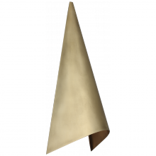 Visual Comfort & Co. Signature Collection KW 2635AB - Piel 14" Wall Wash