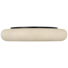 Visual Comfort & Co. Signature Collection KW 4905ALB/BZ - Formosa 22" Flush Mount