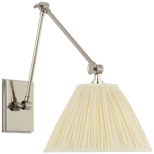 Visual Comfort & Co. Signature Collection MF 2201PN-SP - Wimberley Double Arm Sconce