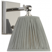 Visual Comfort & Co. Signature Collection MF 2203PN-BLP - Wimberley Bedside Wall Light