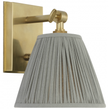 Visual Comfort & Co. Signature Collection MF 2203SB-BLP - Wimberley Bedside Wall Light