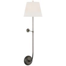 Visual Comfort & Co. Signature Collection SK 2006BZ-L - Wyatt 39" Statement Sconce