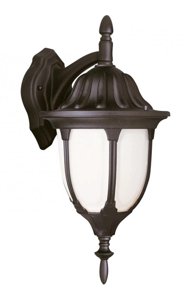 1 LT DOWN WALL LANTERN-
