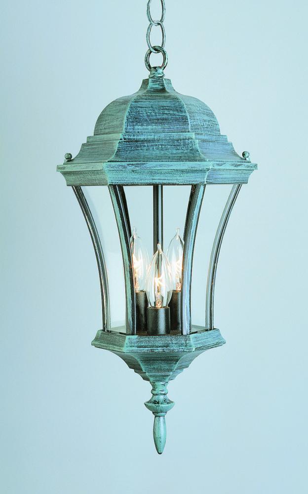 3LT LRG HANGER W/CONCAVE OG