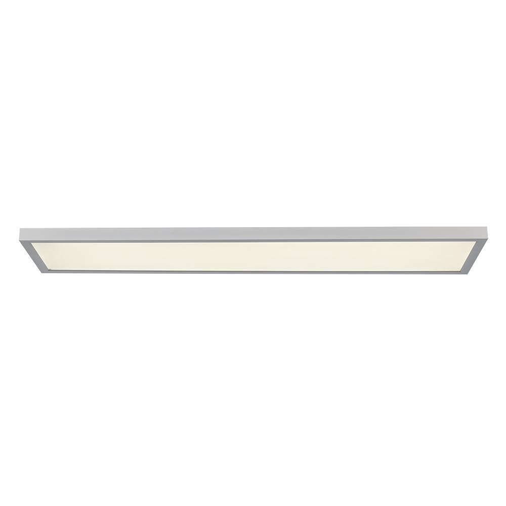 4'FT LED PANEL-30 WATTS-WH