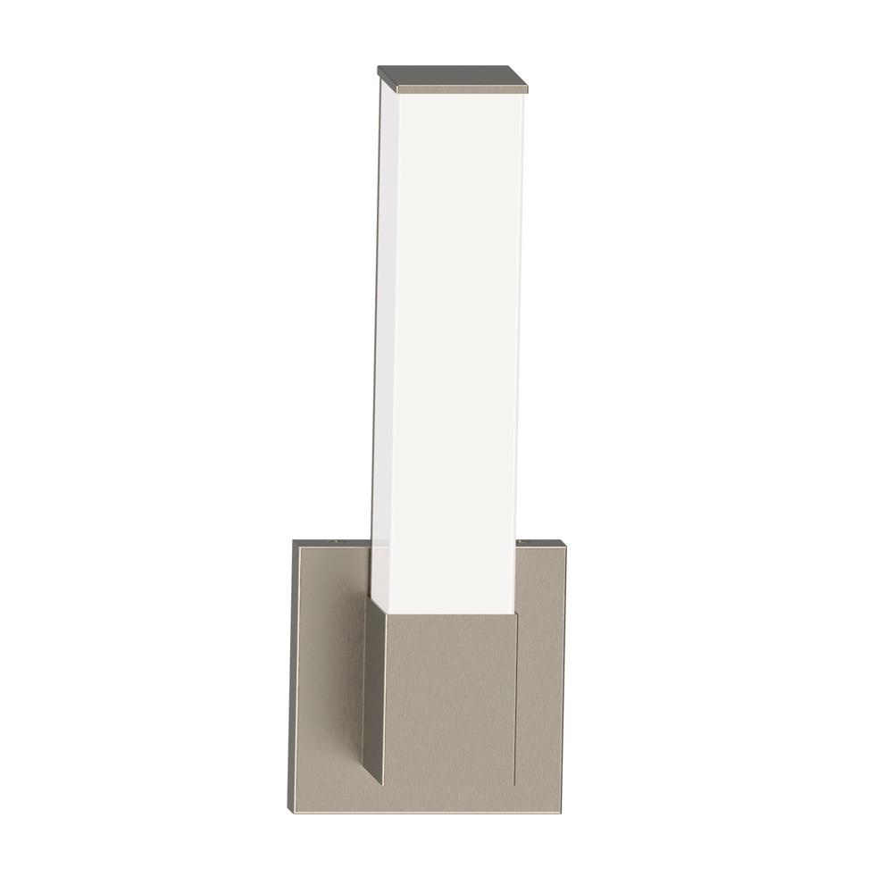 LED WALL SCONCE-14" SQUARE-BN