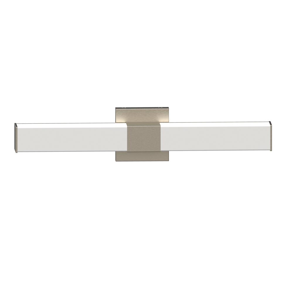LED LINEAR VANITY-24" SQUARE-B