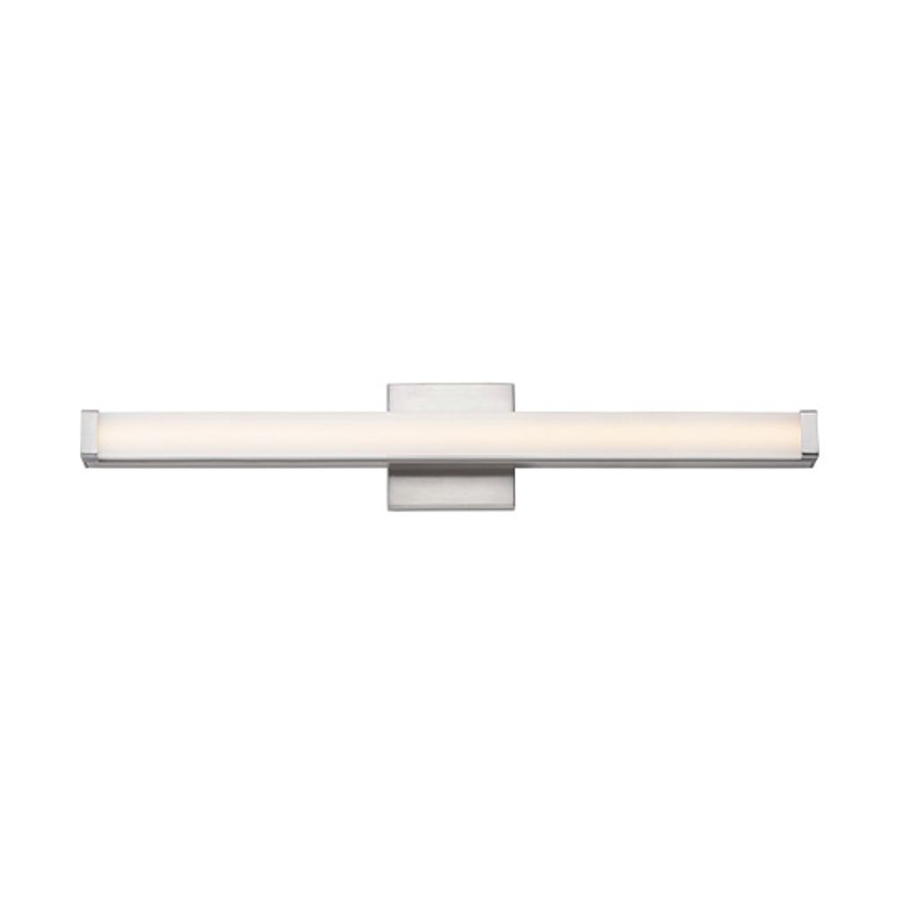 24" LINEAR LED-FROSTED-BN