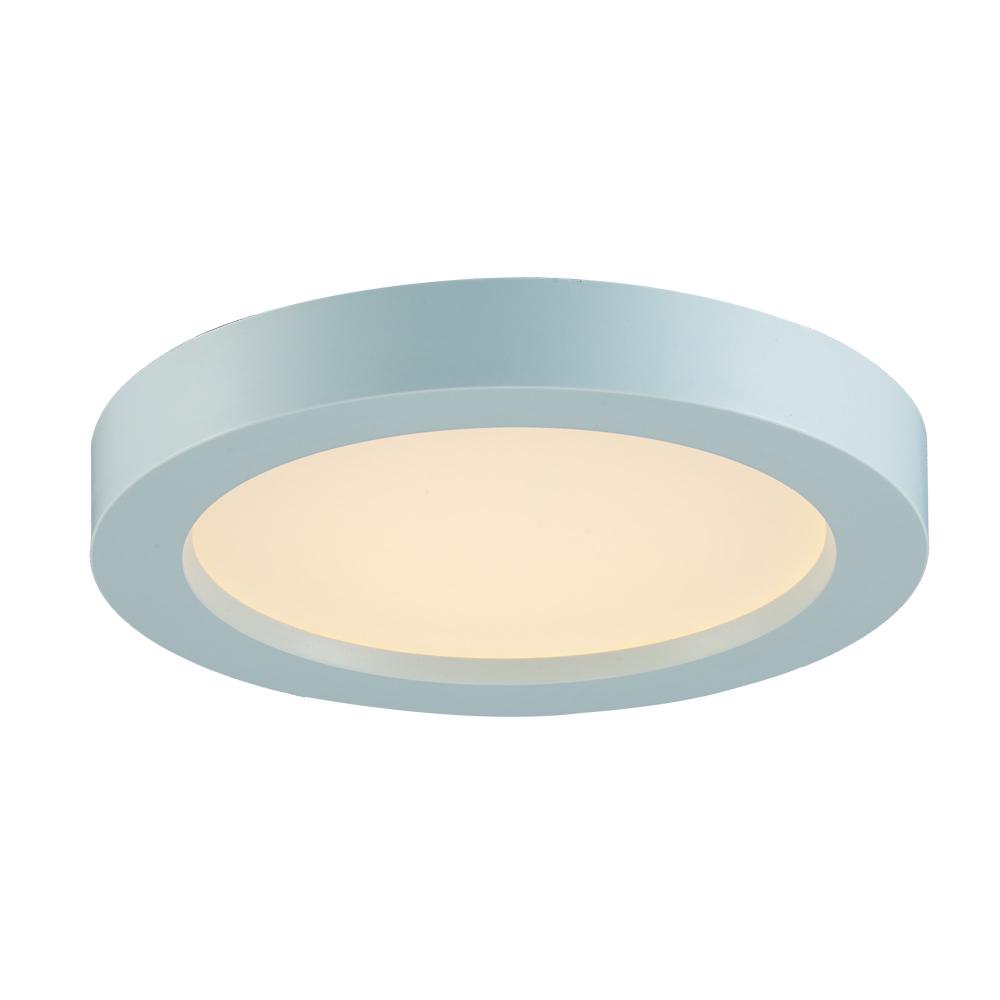 5" LED SLIM DISK-120-277-UV RE