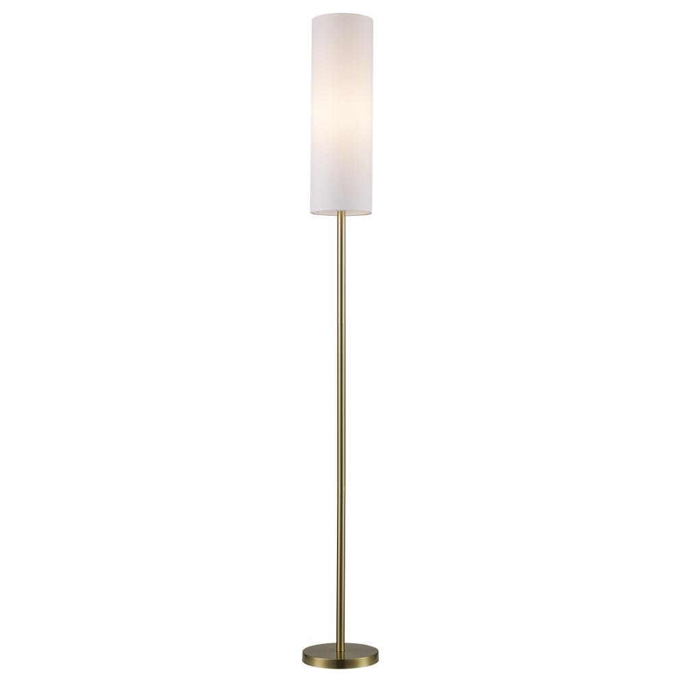 1LT FLOOR LAMP 67" SLENDER STY