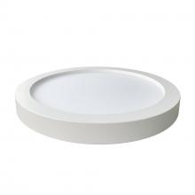 Trans Globe LED-40097 WH - 7" LED EDGE-LIT-120-277-UV RES