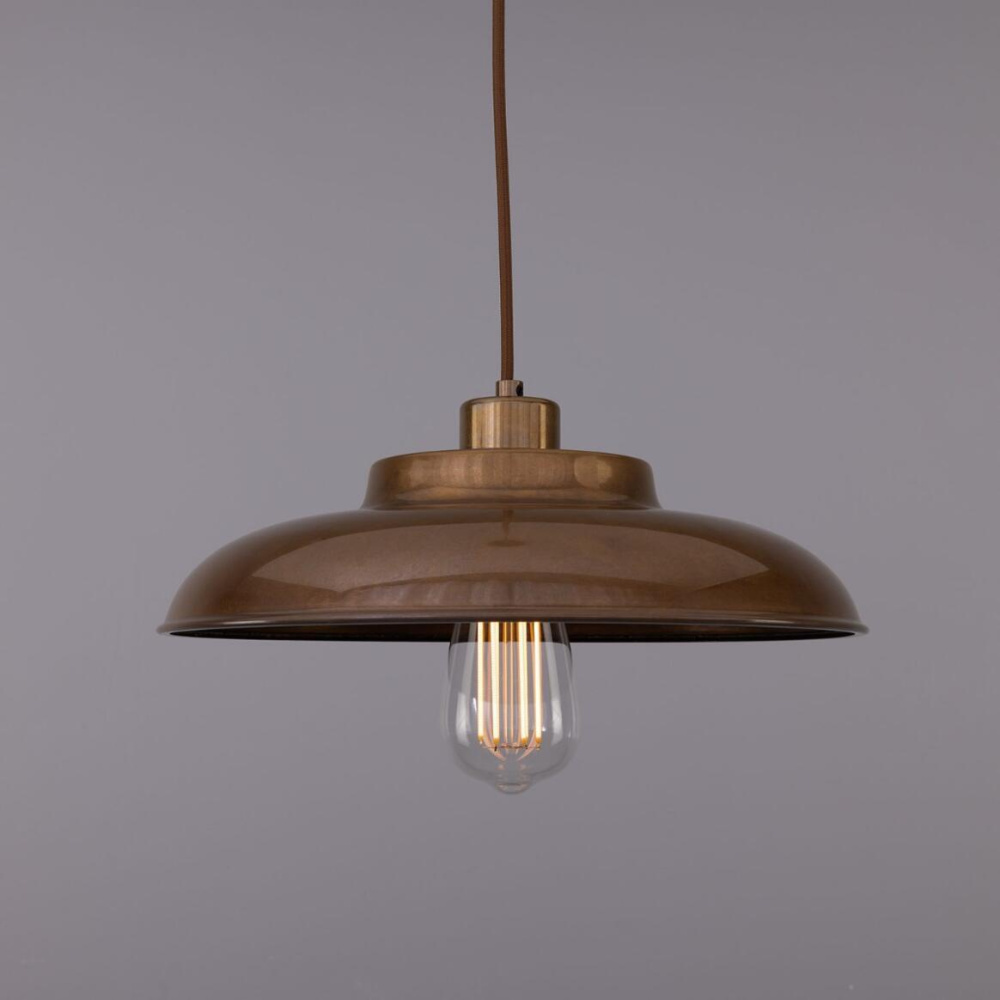 TELAL INDUSTRIAL FACTORY PENDANT LIGHT