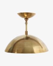 Wolfe Lighting & Accents Items MLHT1353-ABR-OS - ALDORNO FLUSH MOUNT