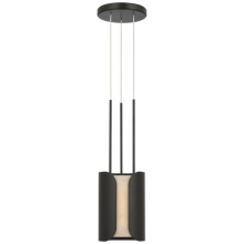 Wolfe Lighting & Accents Items AMB 5000MTC-NF - VISUAL COMFORT SIGNATURE ARMISE 8" PENDANT