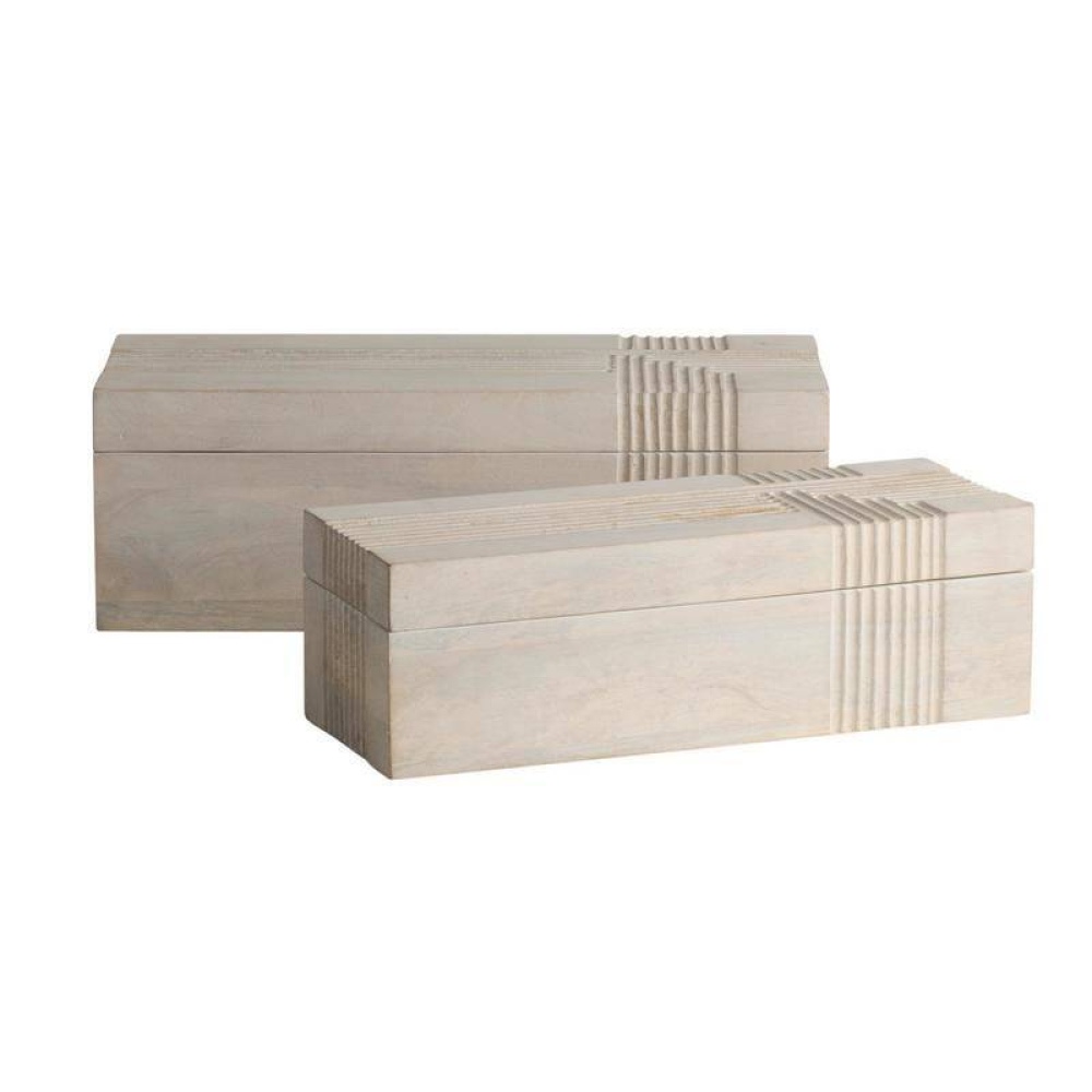 Kamira Boxes, Set of 2