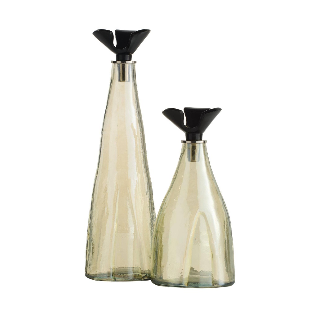 Lydia Decanters, Set of 2
