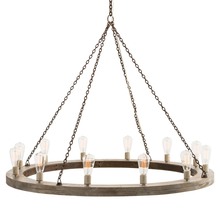 Arteriors Home 84174 - Geoffrey Medium Chandelier