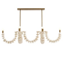 Arteriors Home DLS16 - Kalama Linear Chandelier