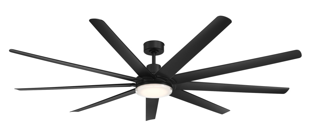 80 Inch Indoor/Outdoor Smart Ceiling Fan